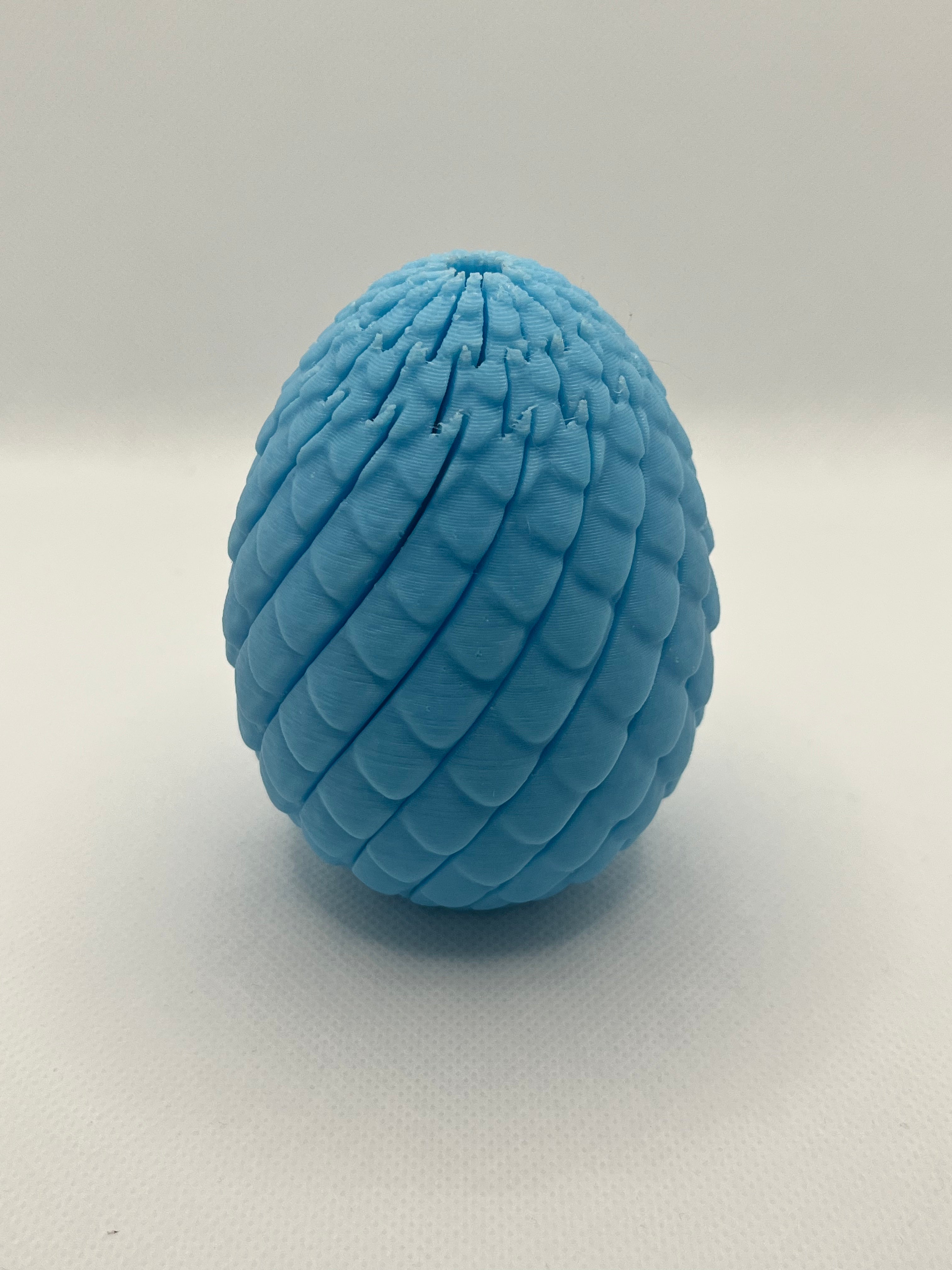 Fidget Glow in the dark Dragon egg