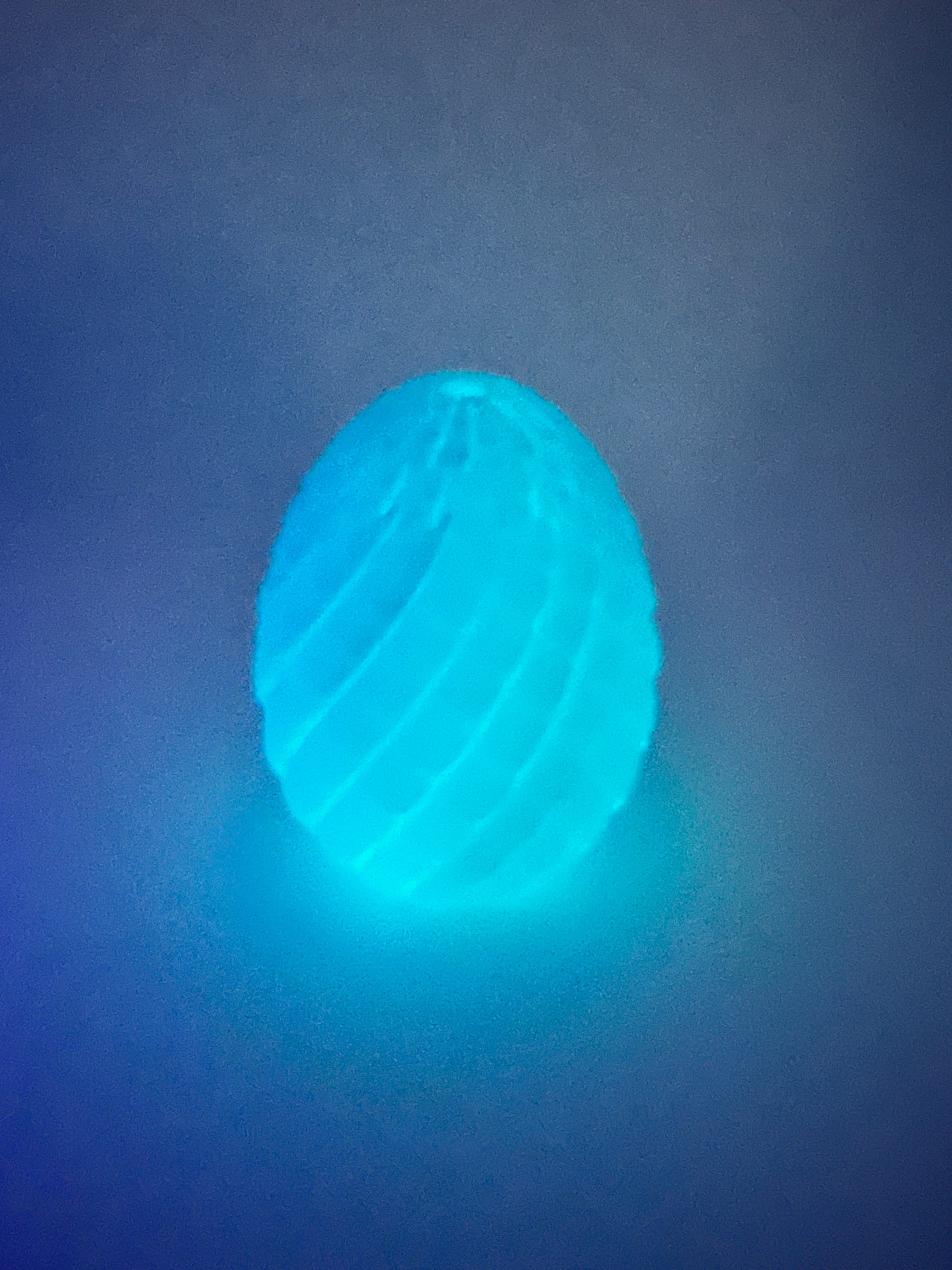 Fidget Glow in the dark Dragon egg