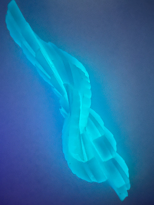 Fidget Glow in the dark Dragon egg