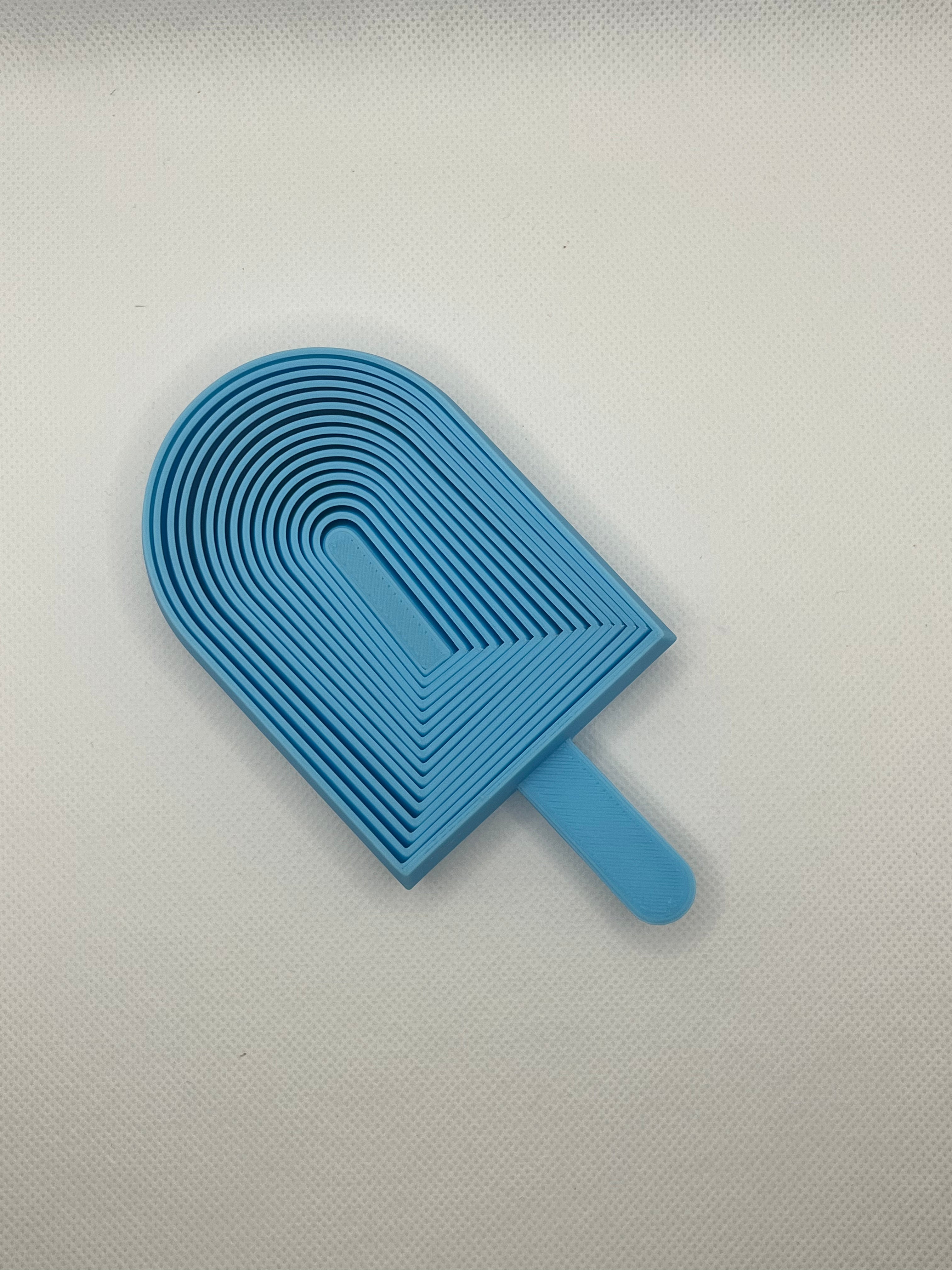 Fidget Glow in the dark Ice cream