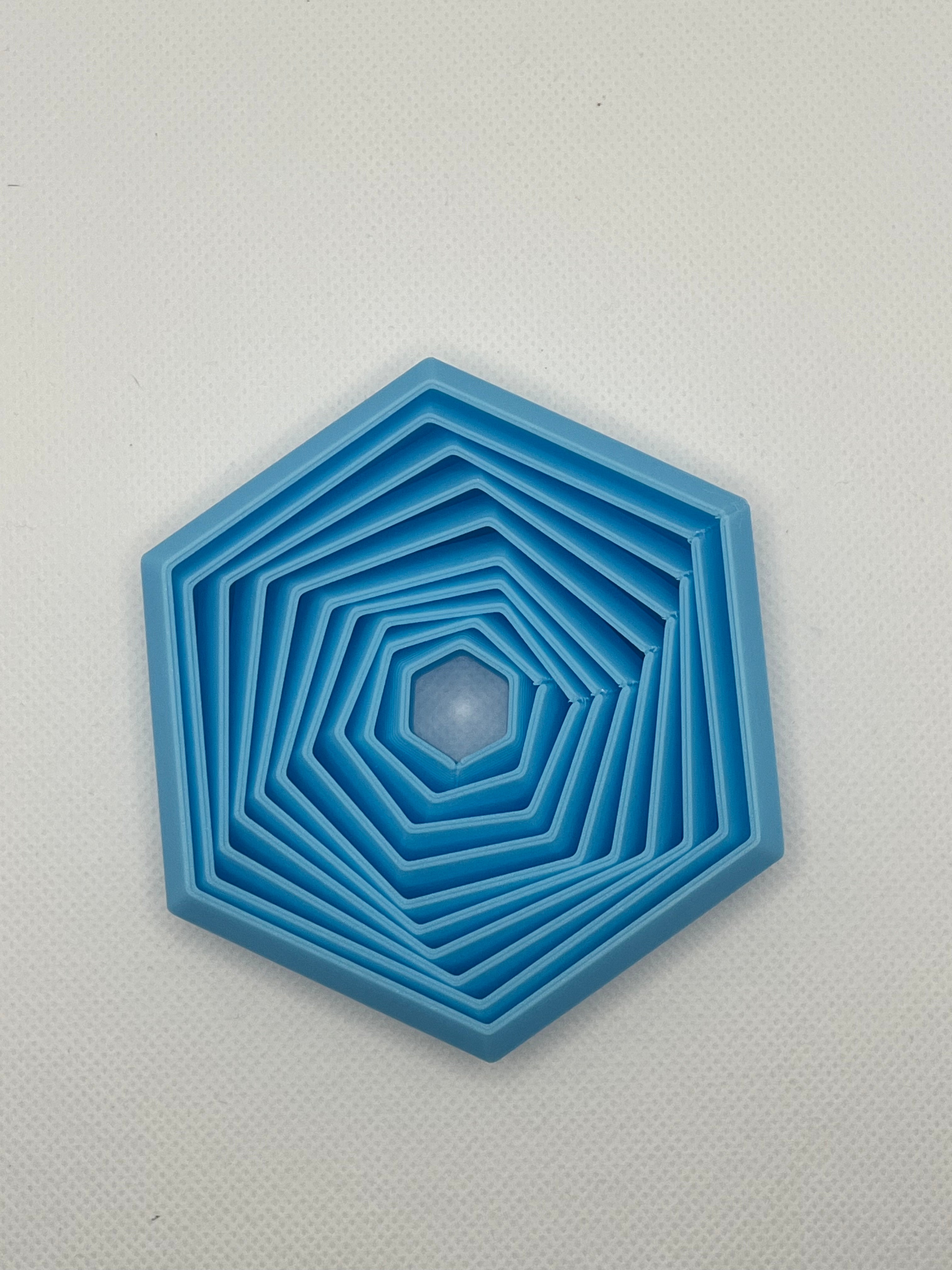 Glow in the dark Fidget toy