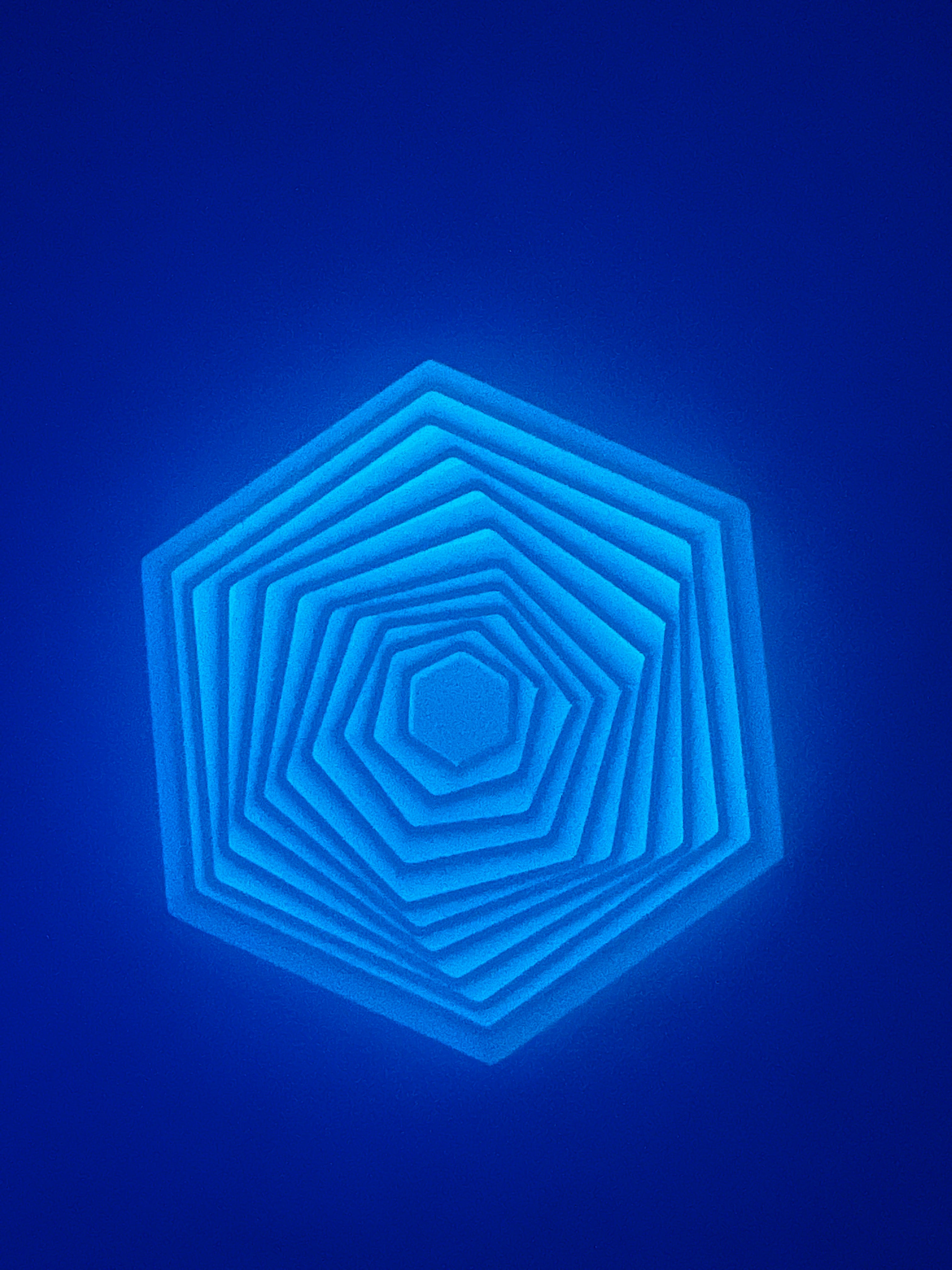 Glow in the dark Fidget toy