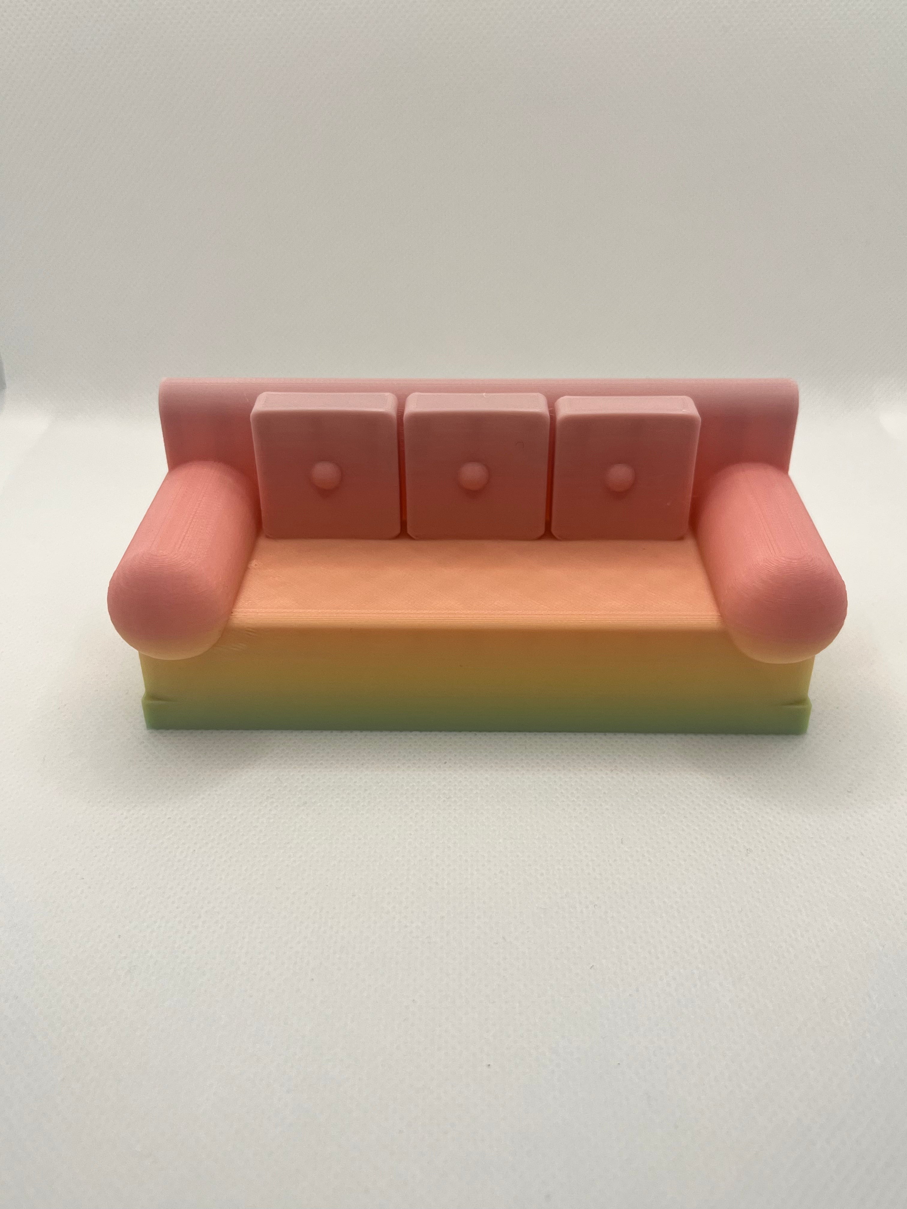 couch for toys
