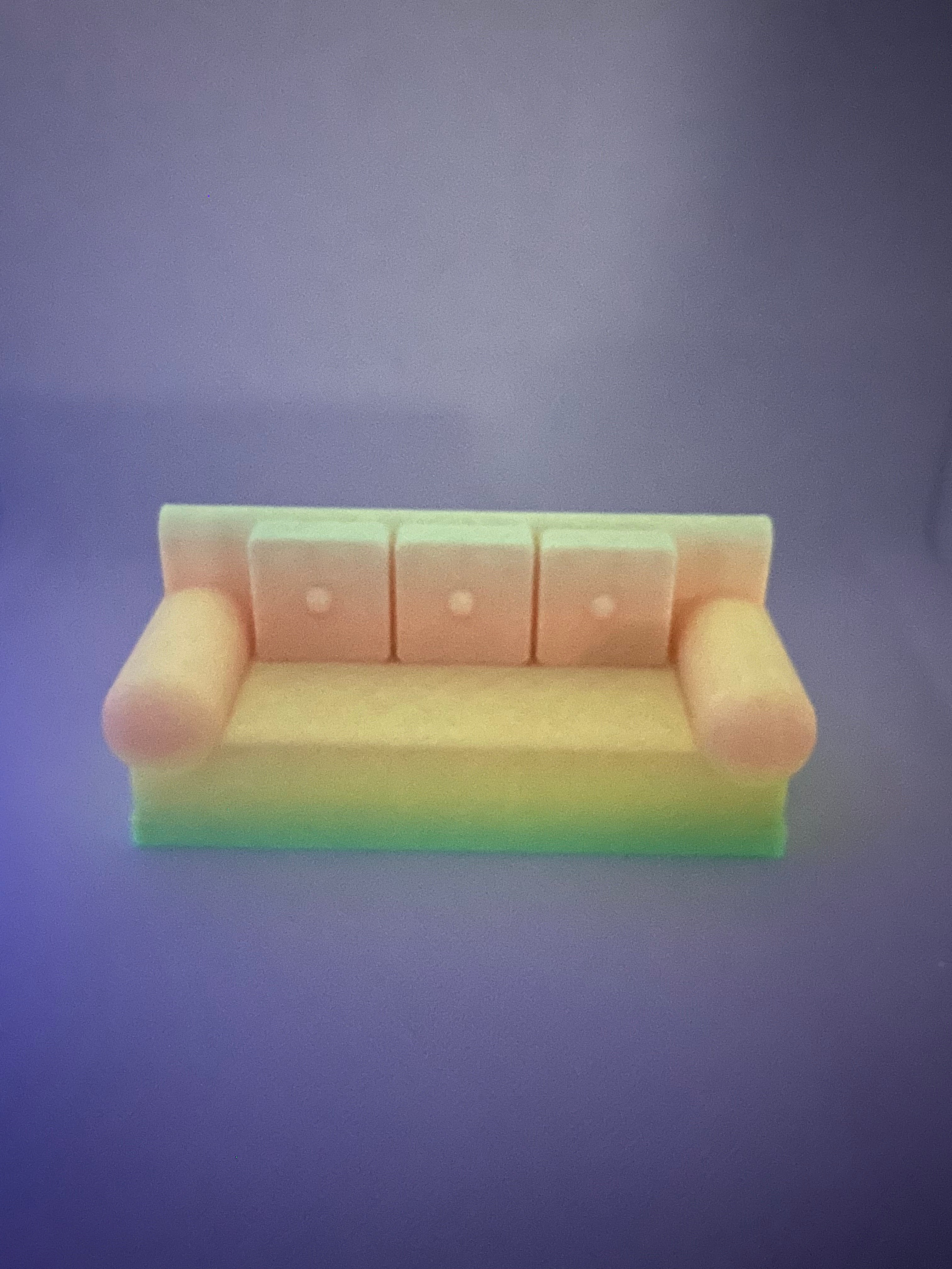couch for toys