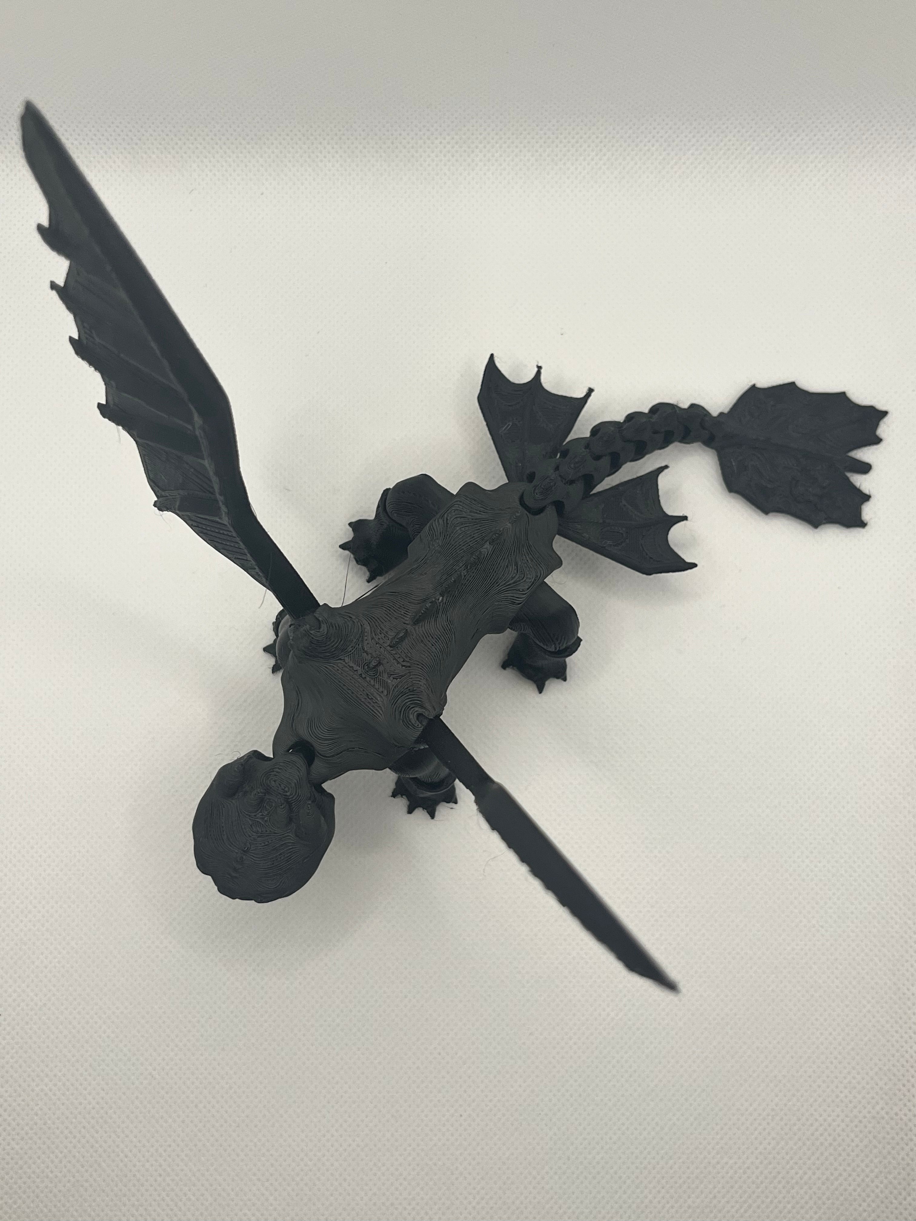 Toothless