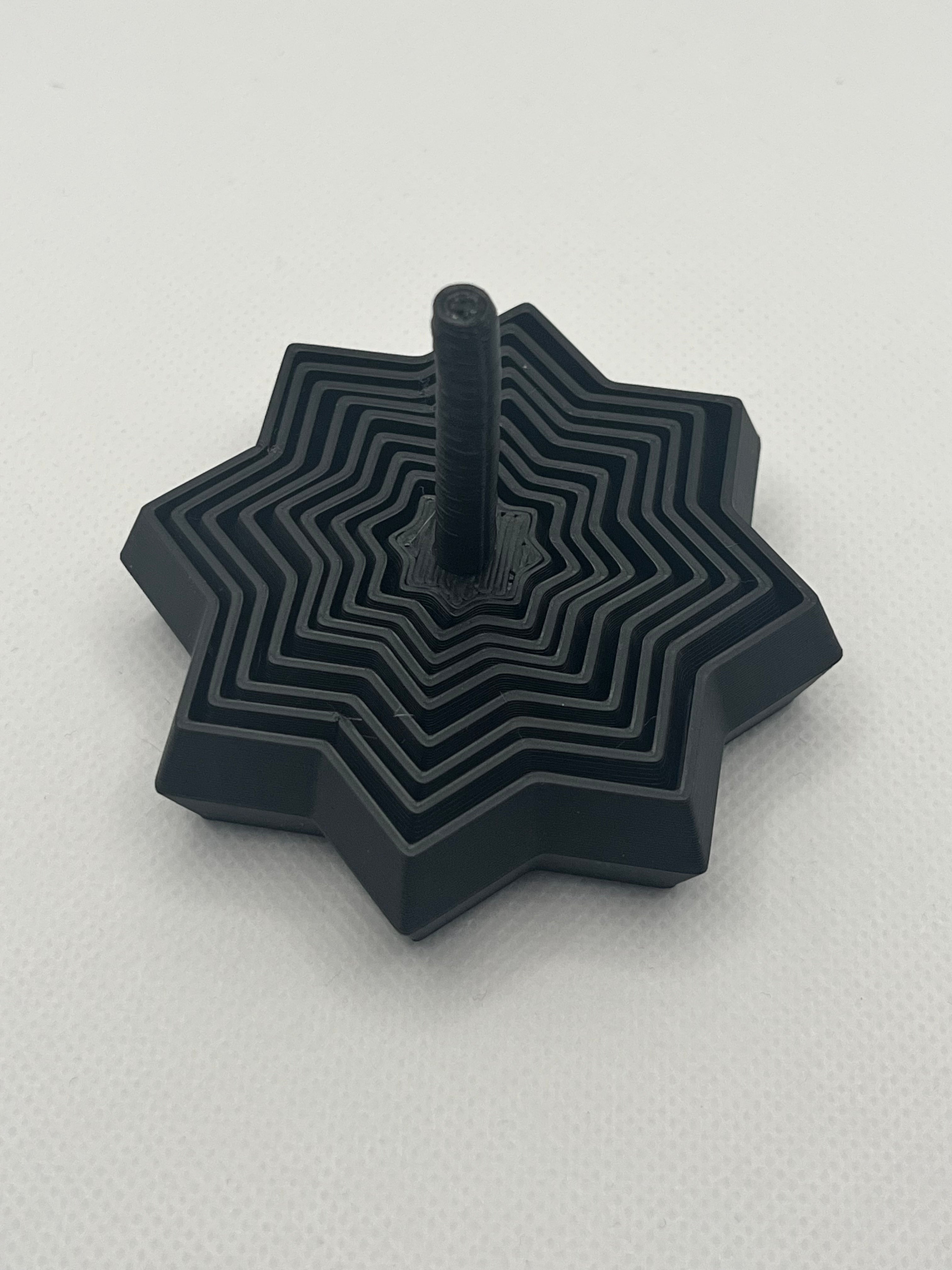 Star Fidget Toy
