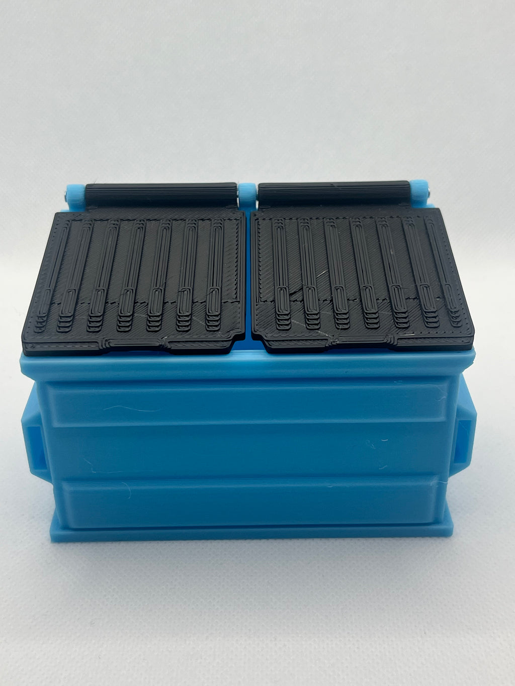 Mini Glow Dumpster